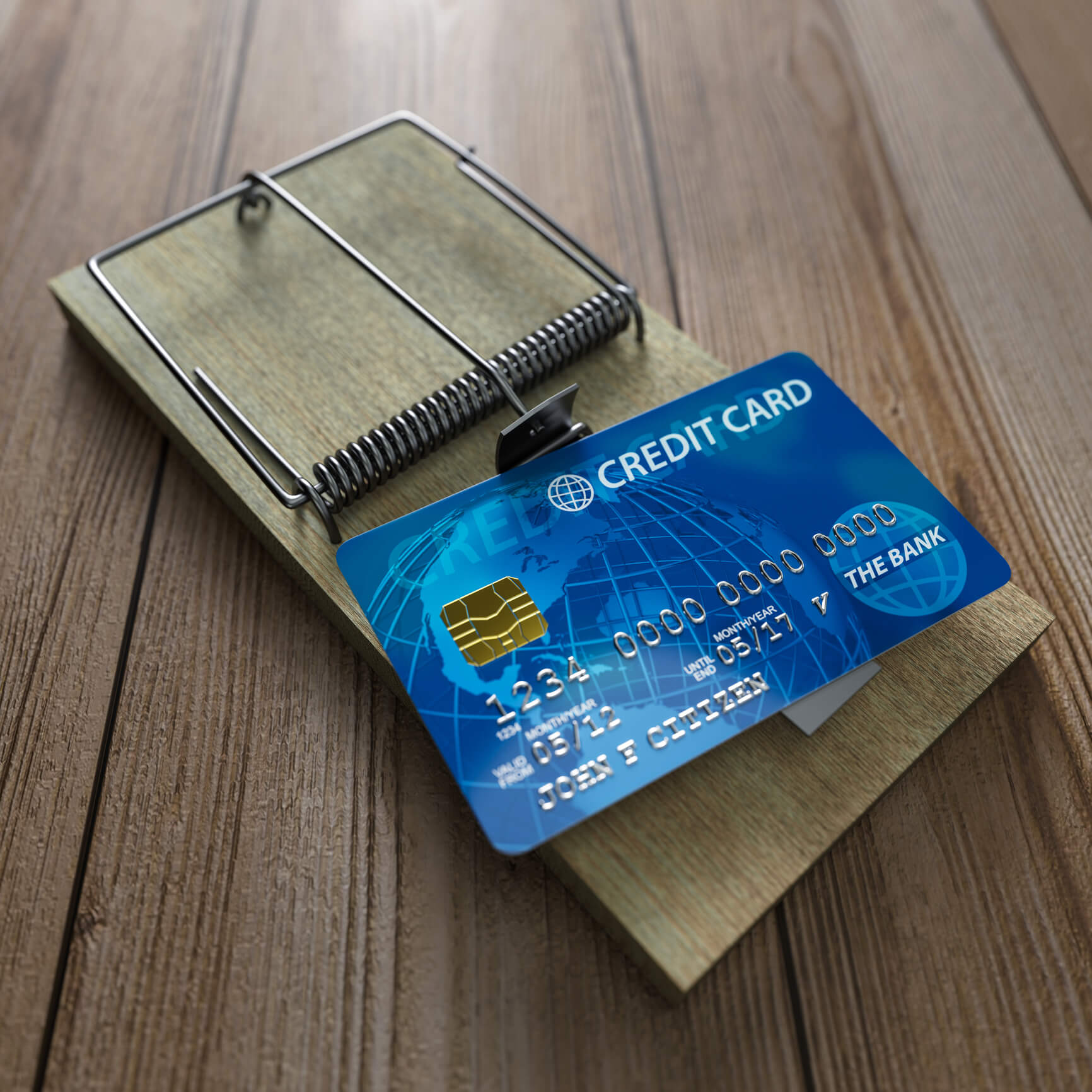 credit card sign-up bonuses - mouse trap