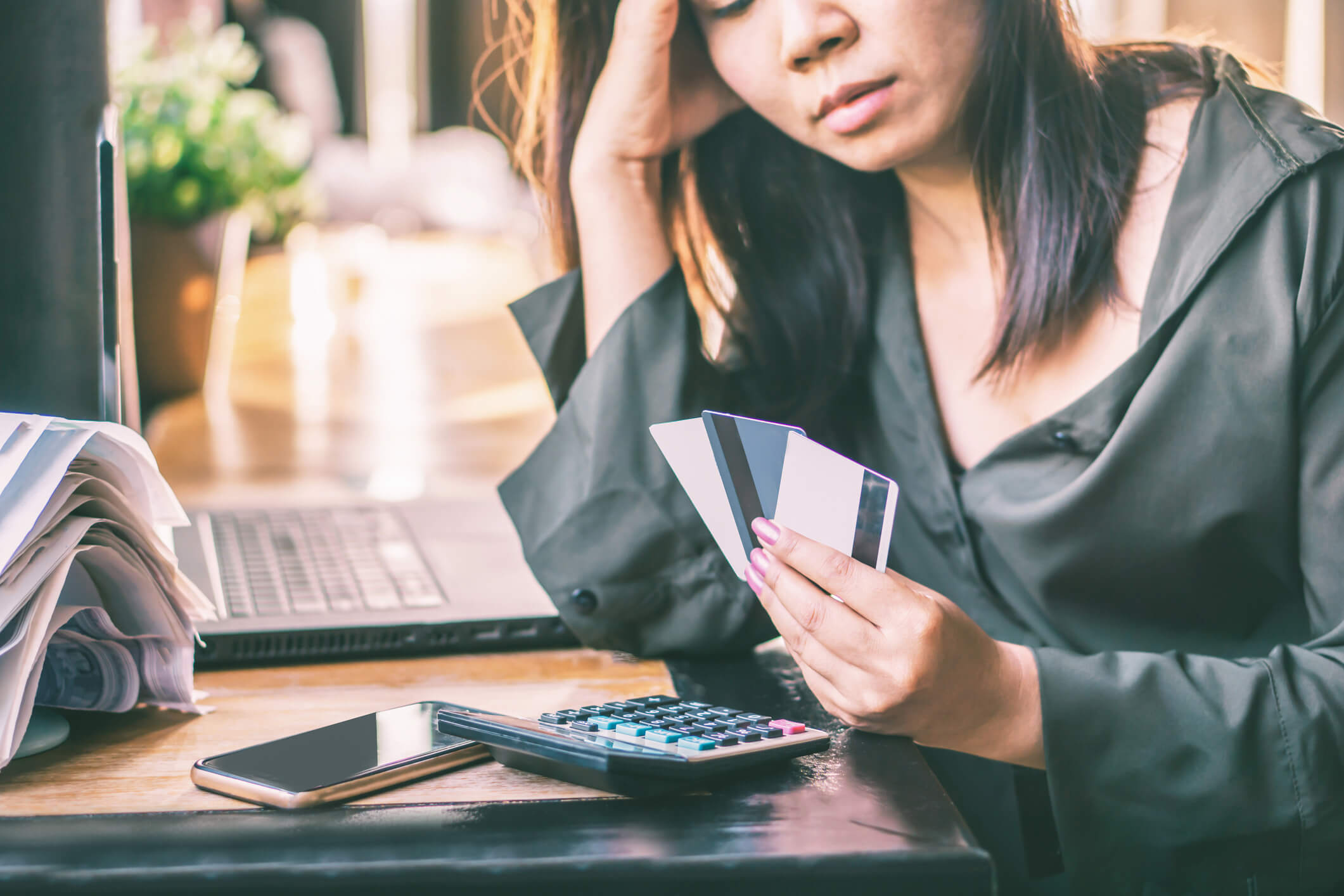 ways to pay off credit card debt