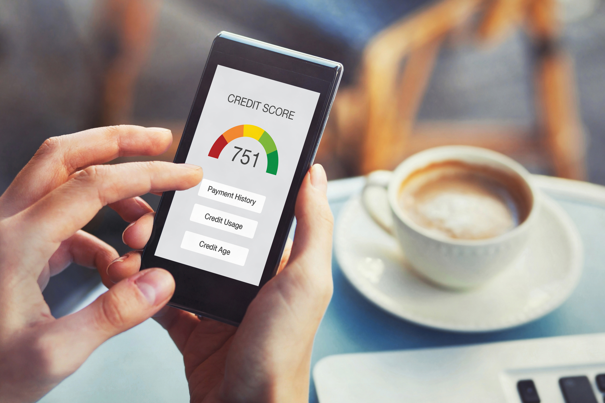 FICO® credit score